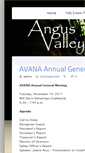 Mobile Screenshot of angusvalley.org